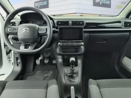 Photo 9 Citroën C3  SOCIETE BLUEHDI 100 S&S BVM FEEL BUSINESS R