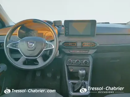 Photo 9 Dacia Sandero  TCe 90 Stepway Confort