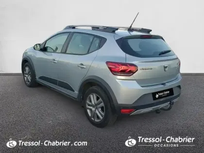 Photo 29 Dacia Sandero  TCe 90 Stepway Confort