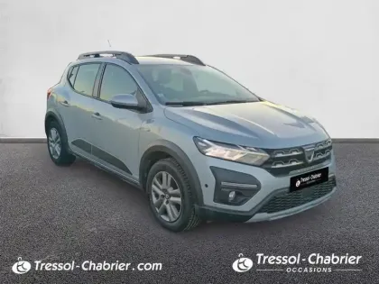 Photo 28 Dacia Sandero  TCe 90 Stepway Confort