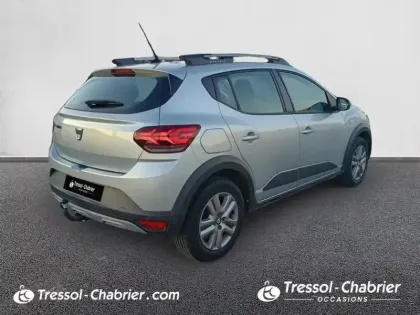 Photo 27 Dacia Sandero  TCe 90 Stepway Confort