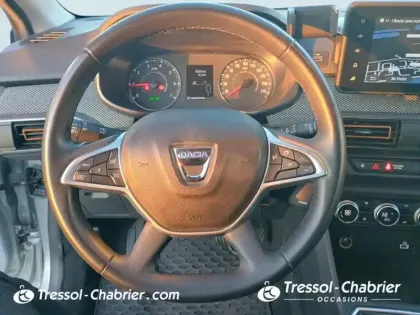 Photo 11 Dacia Sandero  TCe 90 Stepway Confort