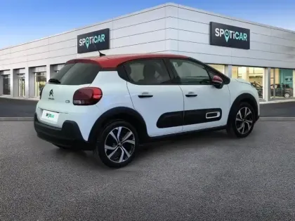 Photo 27 Citroën C3  PureTech 83 S&S BVM5 Shine
