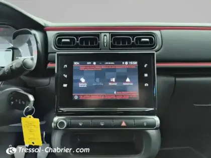 Photo 20 Citroën C3  PureTech 83 S&S BVM5 C-Series