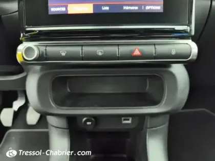 Photo 14 Citroën C3  PureTech 83 S&S BVM5 C-Series