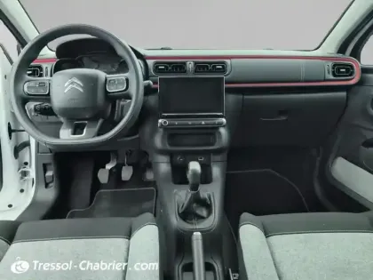 Photo 5 Citroën C3  PureTech 83 S&S BVM5 C-Series
