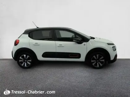 Photo 11 Citroën C3  PureTech 83 S&S BVM5 C-Series