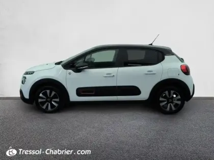 Photo 19 Citroën C3  PureTech 83 S&S BVM5 C-Series