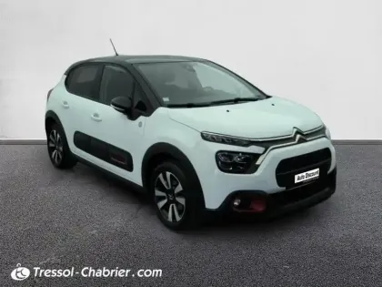 Photo 22 Citroën C3  PureTech 83 S&S BVM5 C-Series