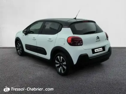 Photo 18 Citroën C3  PureTech 83 S&S BVM5 C-Series