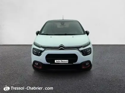 Photo 8 Citroën C3  PureTech 83 S&S BVM5 C-Series