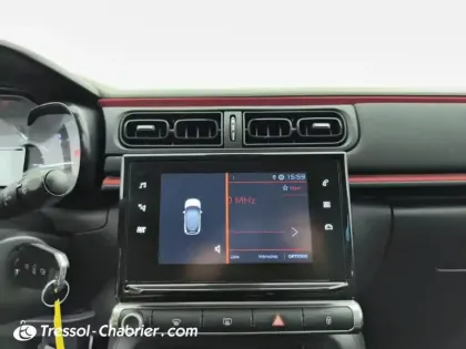 Photo 9 Citroën C3  PureTech 83 S&S BVM5 C-Series