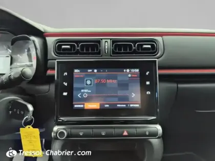 Photo 10 Citroën C3  PureTech 83 S&S BVM5 C-Series