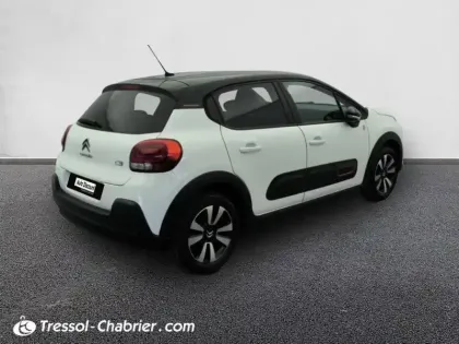 Photo 12 Citroën C3  PureTech 83 S&S BVM5 C-Series
