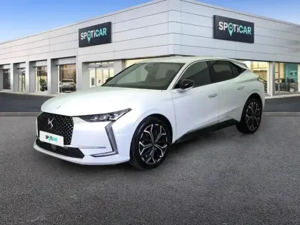 Photo Ds Ds 4 Cross Rivoli