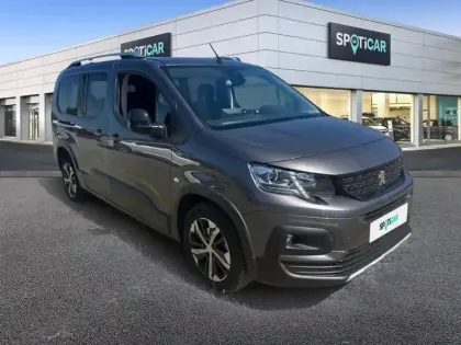 Photo 28 Peugeot Rifter  Long BlueHDi 130 S&S BVM6 7pl GT