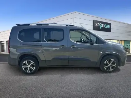 Photo 5 Peugeot Rifter  Long BlueHDi 130 S&S BVM6 7pl GT
