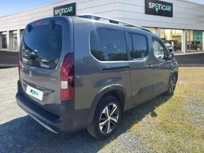 Photo 27 Peugeot Rifter  Long BlueHDi 130 S&S BVM6 7pl GT