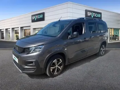 Photo Peugeot Rifter Gt