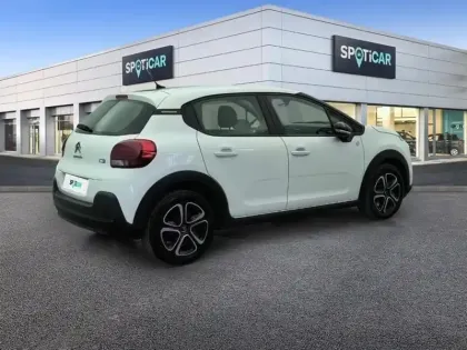 Photo 27 Citroën C3  BlueHDi 100 S&S BVM5 C-Series
