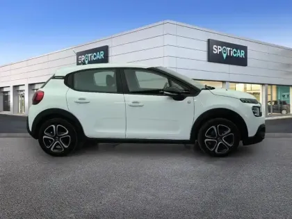 Photo 5 Citroën C3  BlueHDi 100 S&S BVM5 C-Series