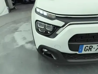 Photo 13 Citroën C3  BlueHDi 100 S&S BVM5 C-Series