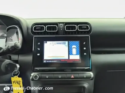 Photo 9 Citroën C3 Aircross  PureTech 110 S&S BVM6 Shine