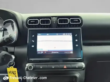 Photo 10 Citroën C3 Aircross  PureTech 110 S&S BVM6 Shine
