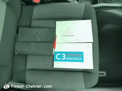 Photo 29 Citroën C3 Aircross  PureTech 110 S&S BVM6 Shine