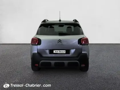 Photo 16 Citroën C3 Aircross  PureTech 110 S&S BVM6 Shine