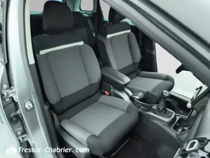 Photo 23 Citroën C3 Aircross  PureTech 110 S&S BVM6 Shine