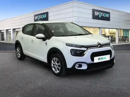 Photo 28 Citroën C3  PureTech 83 ch BVM5 You
