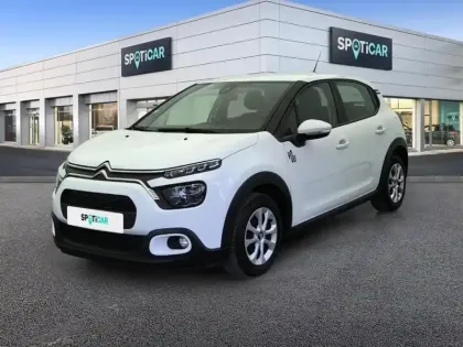 Photo Citroën C3 You!