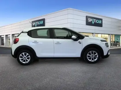 Photo 5 Citroën C3  PureTech 83 ch BVM5 You