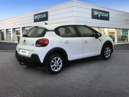 Photo 27 Citroën C3  PureTech 83 ch BVM5 You