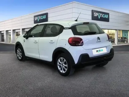 Photo 29 Citroën C3  PureTech 83 ch BVM5 You