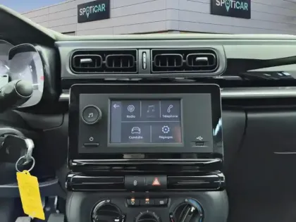 Photo 10 Citroën C3  PureTech 83 ch BVM5 You