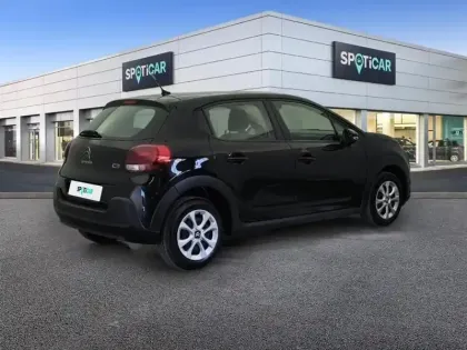 Photo 27 Citroën C3  BlueHDi 100 S&S BVM6 Feel Business
