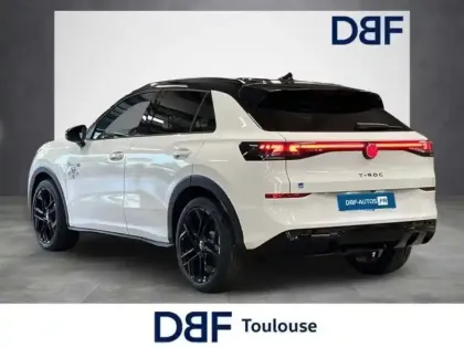 Photo 12 Volkswagen T-roc FL NOUVEAU NF 1.5 ETSI HYBRID 150CH D