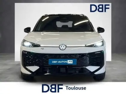 Photo 6 Volkswagen T-roc FL NOUVEAU NF 1.5 ETSI HYBRID 150CH D