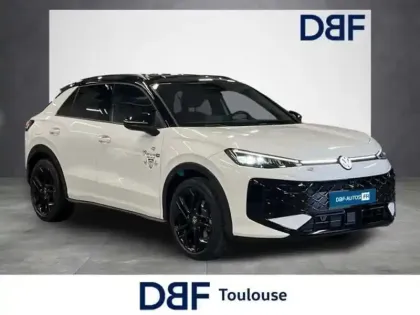 Photo 5 Volkswagen T-roc FL NOUVEAU NF 1.5 ETSI HYBRID 150CH D