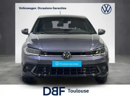 Photo 6 Volkswagen Polo 1.0 TSI 95 S&S BVM5 R-Line