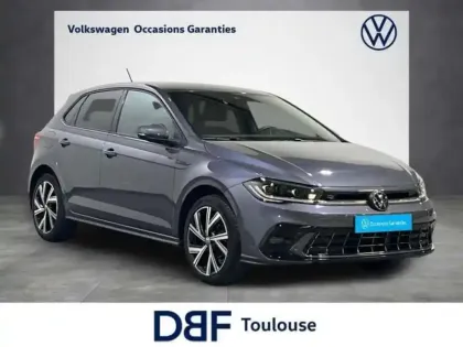 Photo 5 Volkswagen Polo 1.0 TSI 95 S&S BVM5 R-Line