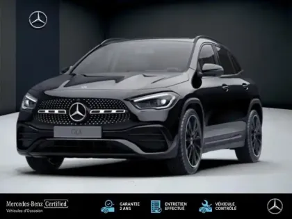 Photo Mercedes Gla Amg Line