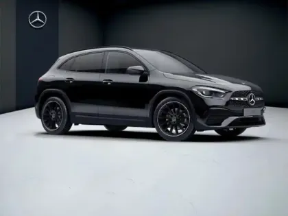 Photo 13 Mercedes GLA 250 e AMG Line