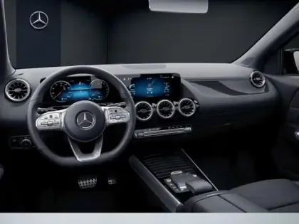 Photo 9 Mercedes GLA 250 e AMG Line