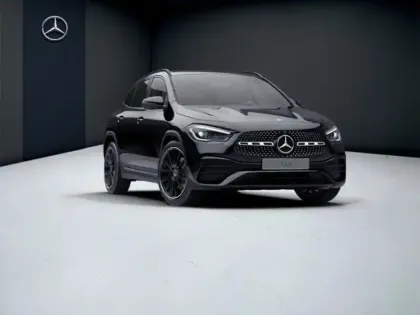 Photo 11 Mercedes GLA 250 e AMG Line