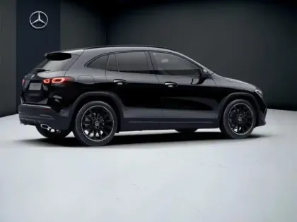 Photo 19 Mercedes GLA 250 e AMG Line