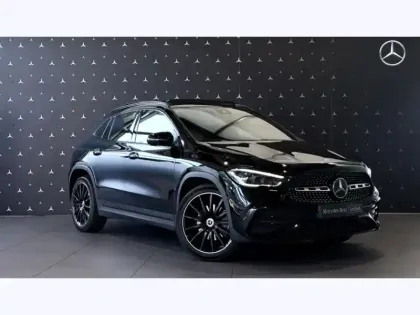 Photo 27 Mercedes GLA 250 e AMG Line