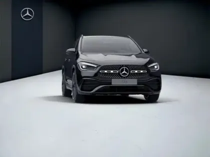 Photo 10 Mercedes GLA 250 e AMG Line